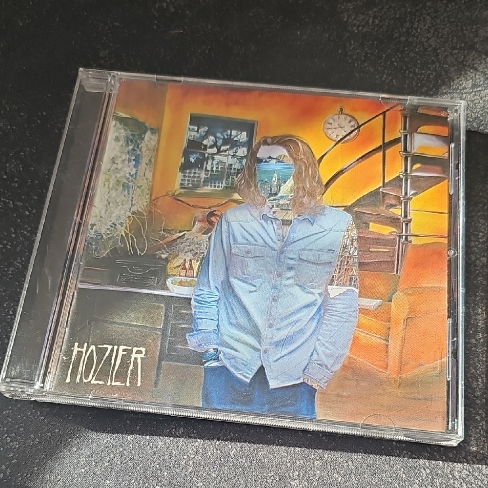 Hozier Debut Album CD